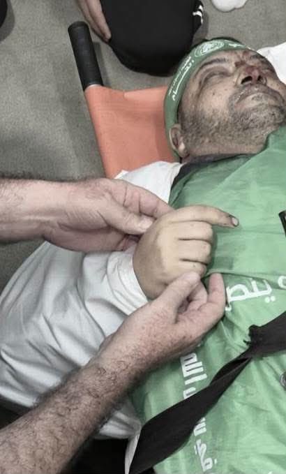 تشييع القيادي في كتائب الـقســام أحمد البطش الذي استشهد ليلة…