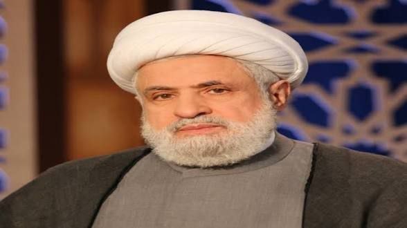 الأمين العام لحزب الله الشيخ نعيم قاسم المقاومة هي السبيل…