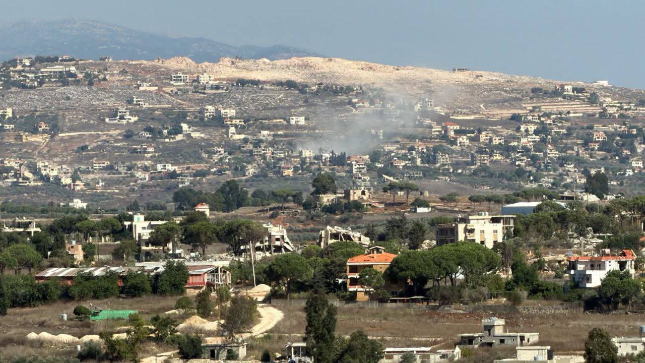 قصف مدفعي مستمر يستهدف يحمر الشقيف