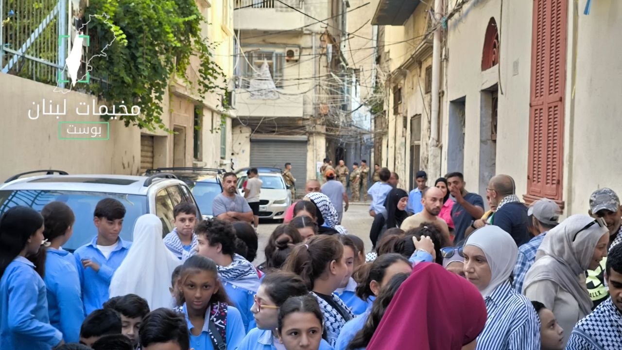 خاص- إدارة الأونروا في لبنان، استقدمت تعزيزات من الجيش اللبناني…