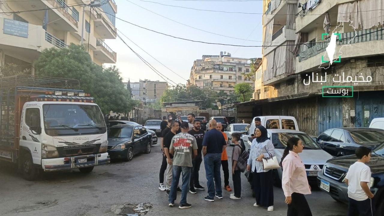 خاص ـ لجنة أهالي طلاب مدرسة رفح تغلق مدرسة اللد…