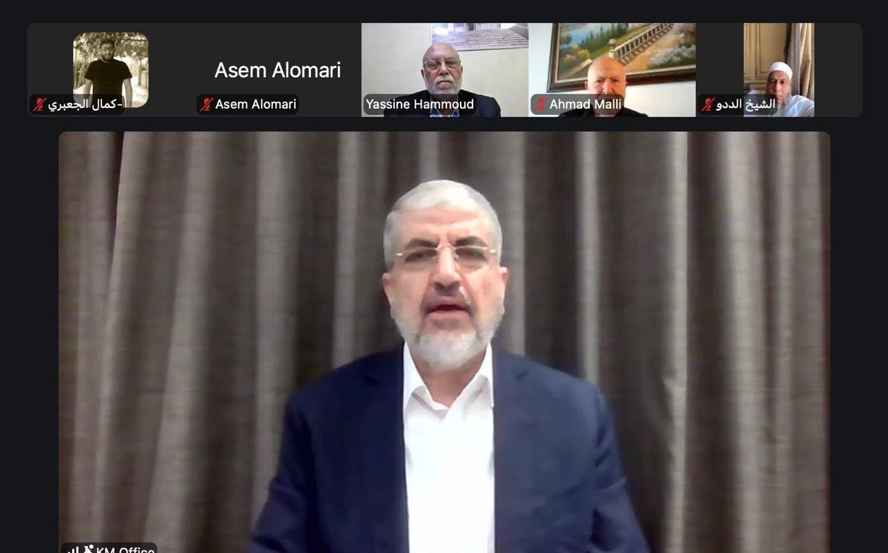 خالد مشعل: 

الأقصى على مفترق طرق.. وأربع استراتيجيات لمواجهة مخططات…