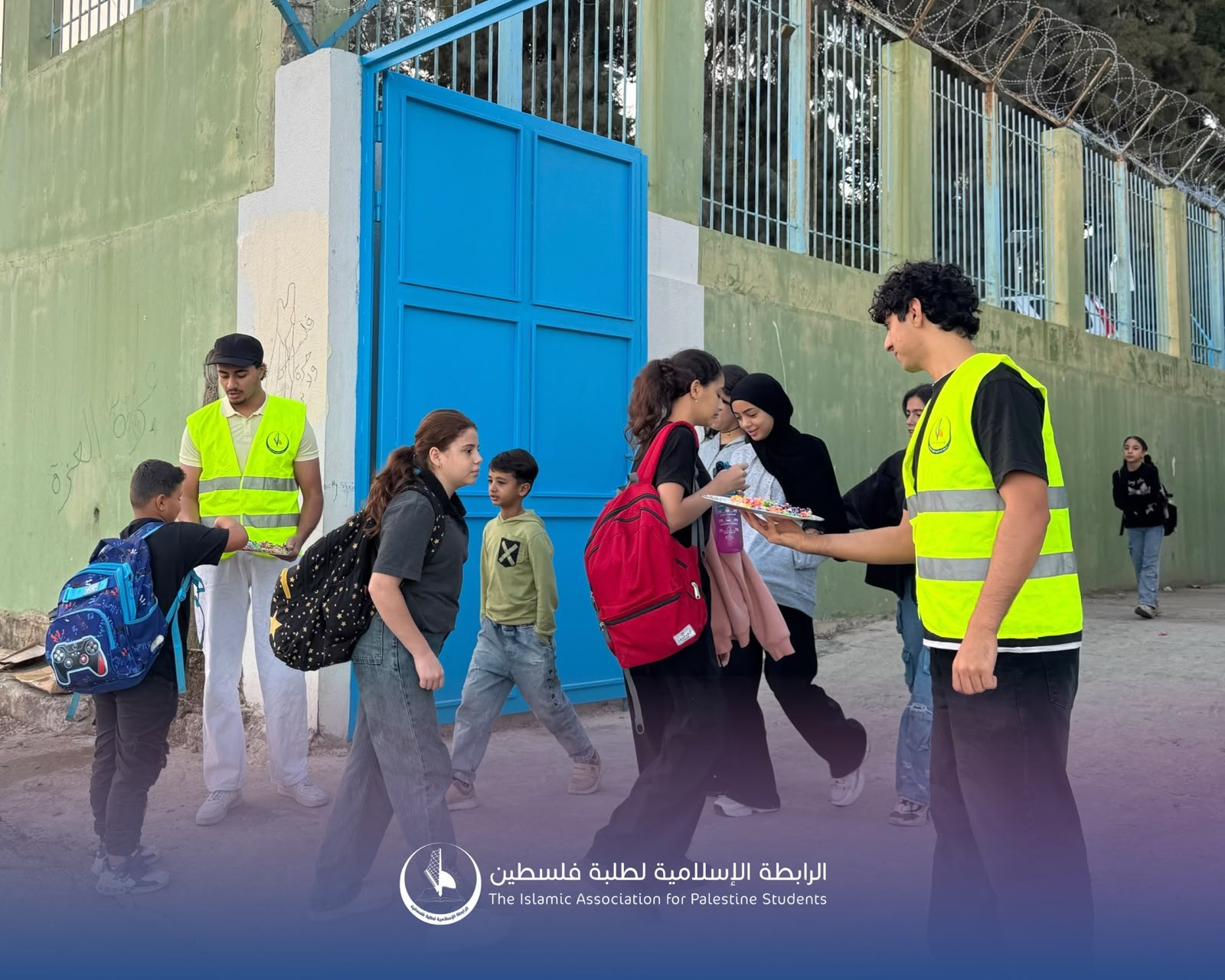 أحيت “الرابطة الإسلامية لطلبة فلسطين” في وادي الزينة الذكرى الثالثة…