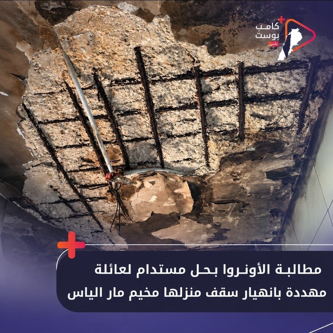 الناشطة غادة عثمان تنتقد عرض الأونروا استئجار منزل لعائلة مهدّدة…