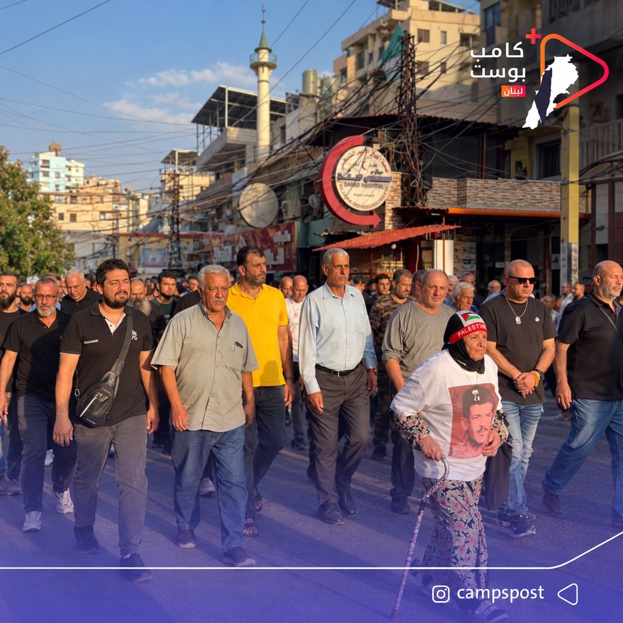 بمناسبة الذكرى السنوية الثانية لارتقاء لاعبه الشهيد سليمان سليمان، نظّم…