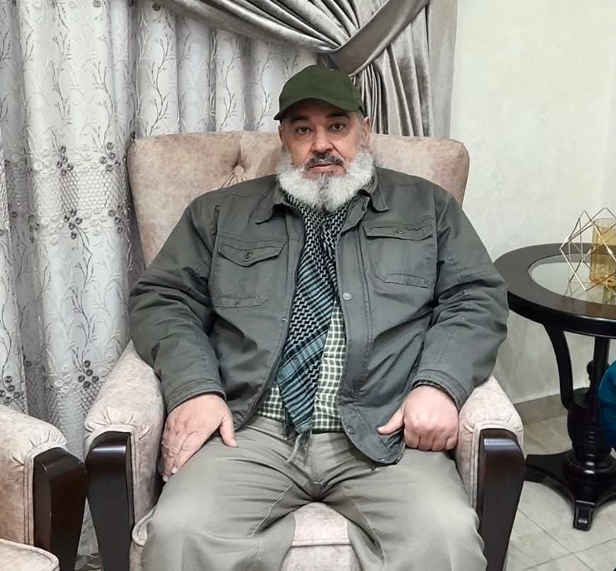 تعرّض القيادي الفلسطيني الحاج ماهر عويد لحادث سير على أوتوستراد…