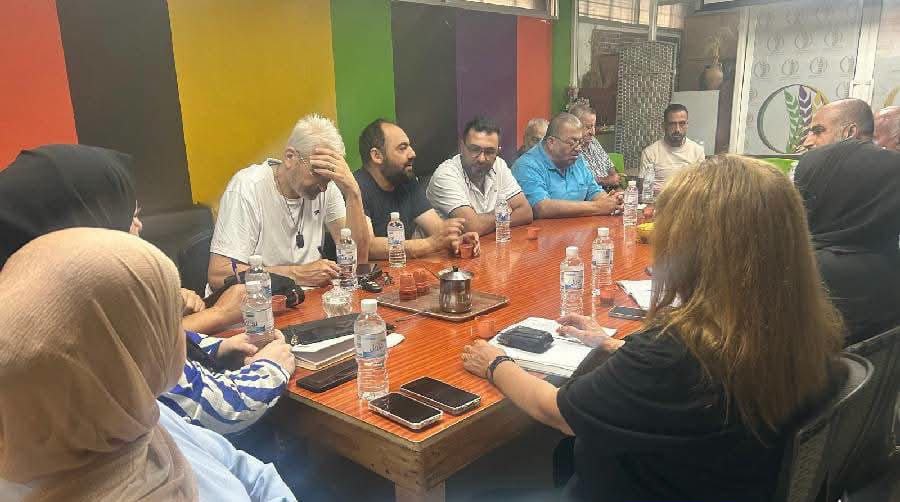 فعلت «لجنة تحسين مخيم الرشيدية» اجتماعاتها في مركز «سنابل»، بمشاركة…